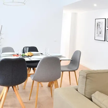 Apartamento Abal - Teatro Alicante