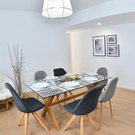 Apartamento Abal - Teatro Alicante
