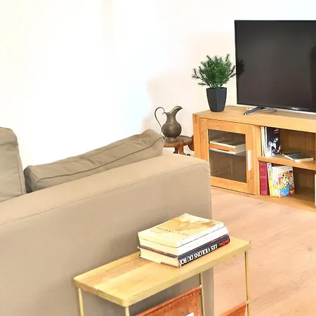 Apartamento Abal - Teatro Alicante