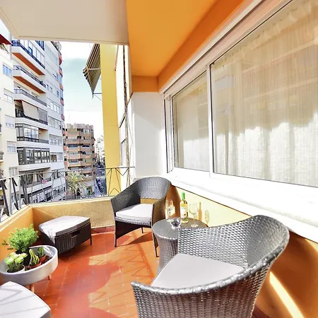 Apartamento Abal - Teatro Alicante